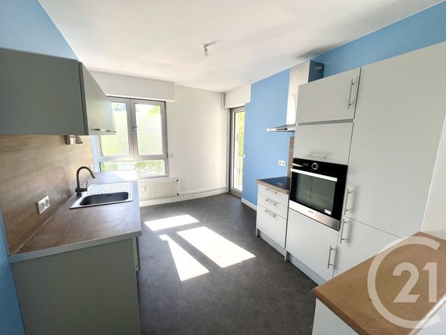 Appartement F3 à vendre - 5 pièces - 92.0 m2 - BOULOGNE SUR MER - 62 - NORD-PAS-DE-CALAIS - Century 21 Transimmo