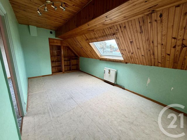 maison à vendre - 4 pièces - 102.75 m2 - BOULOGNE SUR MER - 62 - NORD-PAS-DE-CALAIS - Century 21 Transimmo