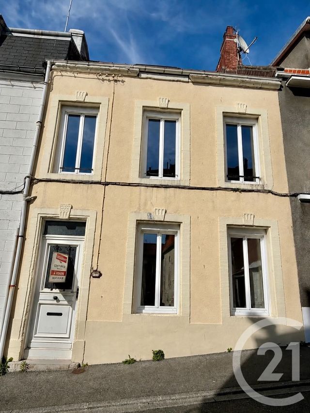 Maison à vendre BOULOGNE SUR MER