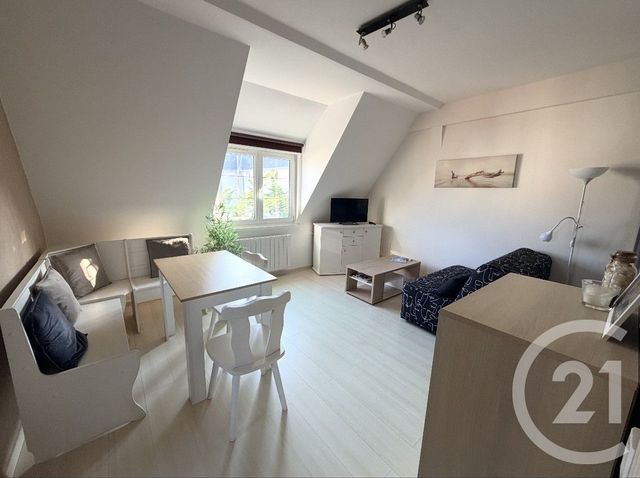 Appartement Studio à vendre - 1 pièce - 30.5 m2 - WIMEREUX - 62 - NORD-PAS-DE-CALAIS - Century 21 Transimmo