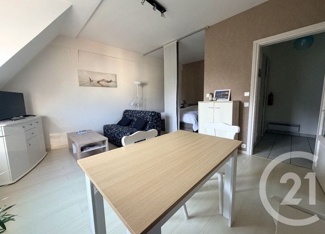 Appartement Studio à vendre - 1 pièce - 30.5 m2 - WIMEREUX - 62 - NORD-PAS-DE-CALAIS - Century 21 Transimmo