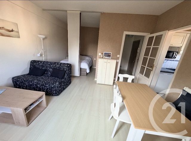 Appartement Studio à vendre - 1 pièce - 30.5 m2 - WIMEREUX - 62 - NORD-PAS-DE-CALAIS - Century 21 Transimmo