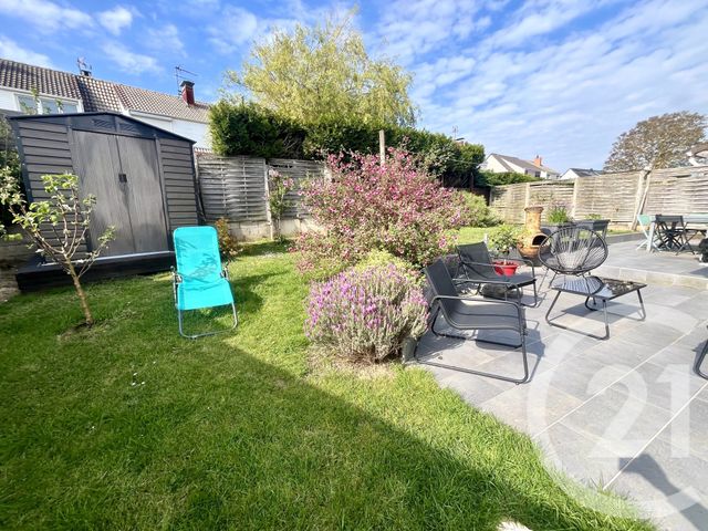 maison à vendre - 6 pièces - 102.0 m2 - ST LEONARD - 62 - NORD-PAS-DE-CALAIS - Century 21 Transimmo