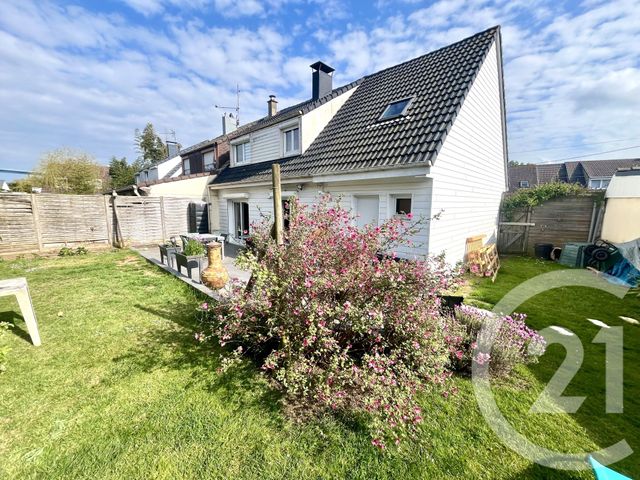maison - ST LEONARD - 62