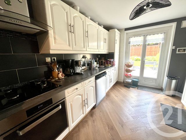 maison à vendre - 6 pièces - 102.0 m2 - ST LEONARD - 62 - NORD-PAS-DE-CALAIS - Century 21 Transimmo