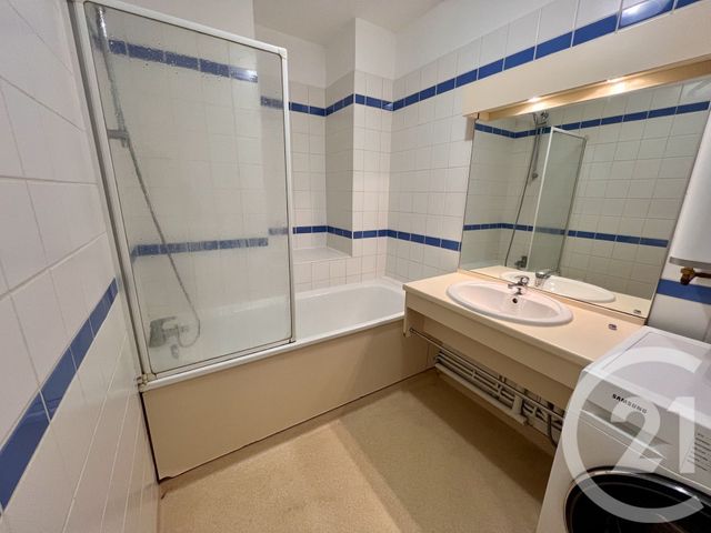 Appartement F2 à louer - 2 pièces - 44.0 m2 - BOULOGNE SUR MER - 62 - NORD-PAS-DE-CALAIS - Century 21 Transimmo