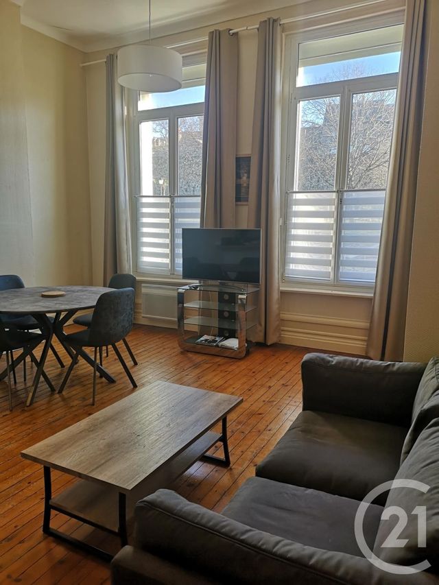 Appartement F2 à louer BOULOGNE SUR MER