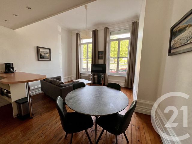 Appartement F2 à louer - 2 pièces - 44.0 m2 - BOULOGNE SUR MER - 62 - NORD-PAS-DE-CALAIS - Century 21 Transimmo
