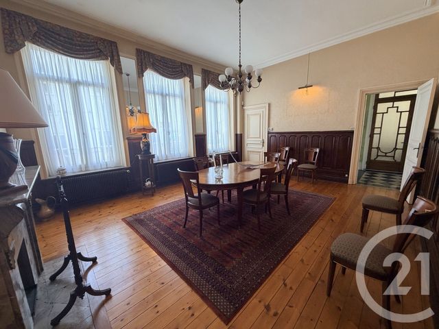 maison à vendre - 8 pièces - 275.0 m2 - BOULOGNE SUR MER - 62 - NORD-PAS-DE-CALAIS - Century 21 Transimmo