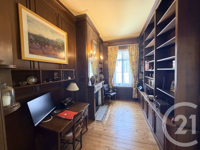 maison à vendre - 8 pièces - 275.0 m2 - BOULOGNE SUR MER - 62 - NORD-PAS-DE-CALAIS - Century 21 Transimmo