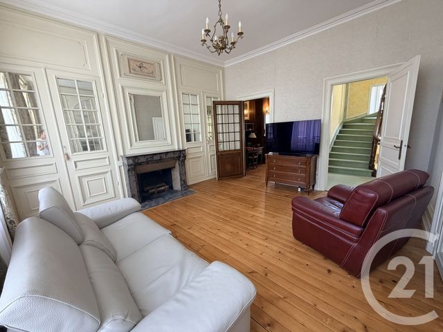 maison à vendre - 8 pièces - 275.0 m2 - BOULOGNE SUR MER - 62 - NORD-PAS-DE-CALAIS - Century 21 Transimmo