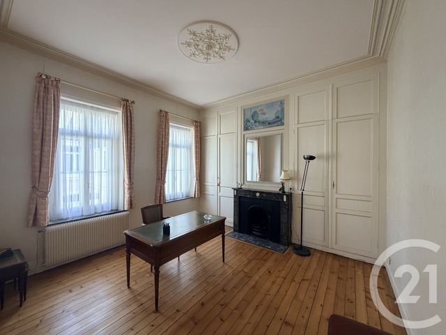 maison à vendre - 8 pièces - 275.0 m2 - BOULOGNE SUR MER - 62 - NORD-PAS-DE-CALAIS - Century 21 Transimmo