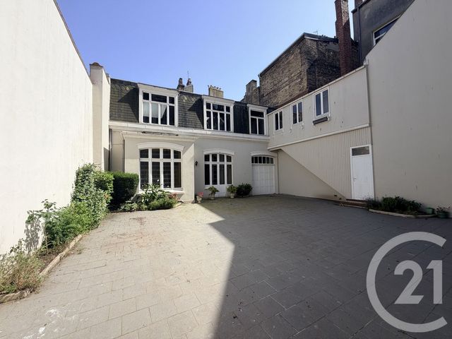 maison à vendre - 8 pièces - 275.0 m2 - BOULOGNE SUR MER - 62 - NORD-PAS-DE-CALAIS - Century 21 Transimmo