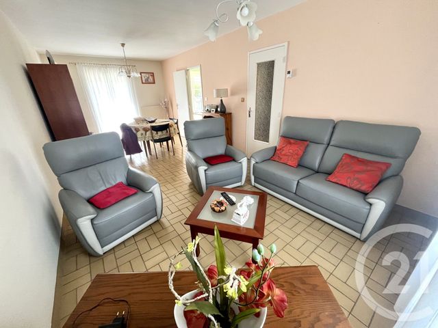 maison à vendre - 5 pièces - 75.0 m2 - OUTREAU - 62 - NORD-PAS-DE-CALAIS - Century 21 Transimmo