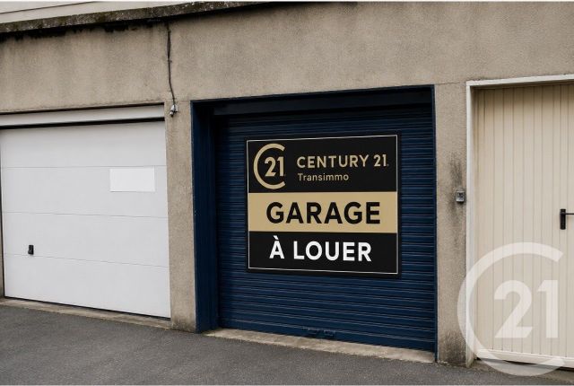 parking - BOULOGNE SUR MER - 62