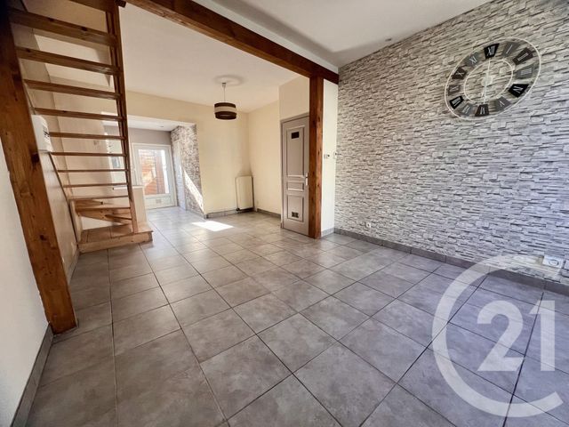 maison à louer - 3 pièces - 60.0 m2 - BOULOGNE SUR MER - 62 - NORD-PAS-DE-CALAIS - Century 21 Transimmo