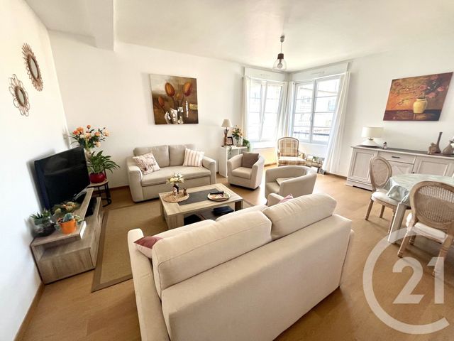 Appartement F2 à vendre - 3 pièces - 74.53 m2 - BOULOGNE SUR MER - 62 - NORD-PAS-DE-CALAIS - Century 21 Transimmo