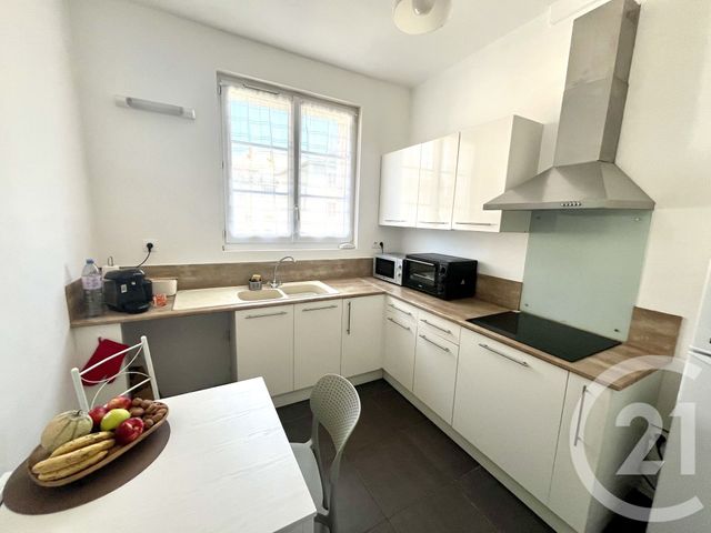 Appartement F2 à vendre - 3 pièces - 74.53 m2 - BOULOGNE SUR MER - 62 - NORD-PAS-DE-CALAIS - Century 21 Transimmo