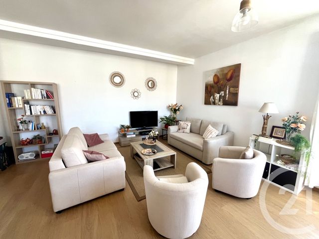 Appartement F2 à vendre - 3 pièces - 74.53 m2 - BOULOGNE SUR MER - 62 - NORD-PAS-DE-CALAIS - Century 21 Transimmo
