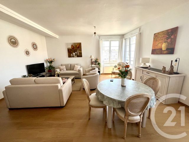 Appartement F2 à vendre - 3 pièces - 74.53 m2 - BOULOGNE SUR MER - 62 - NORD-PAS-DE-CALAIS - Century 21 Transimmo