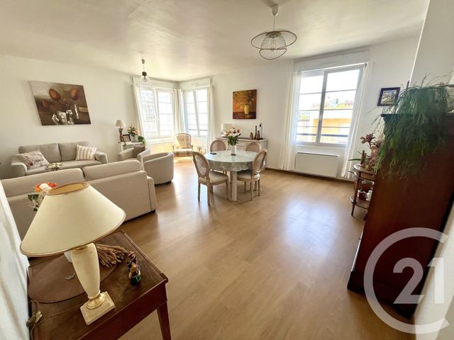 Appartement F2 à vendre - 3 pièces - 74.53 m2 - BOULOGNE SUR MER - 62 - NORD-PAS-DE-CALAIS - Century 21 Transimmo