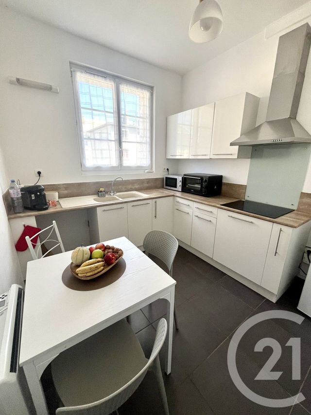 Appartement F2 à vendre - 3 pièces - 74.53 m2 - BOULOGNE SUR MER - 62 - NORD-PAS-DE-CALAIS - Century 21 Transimmo