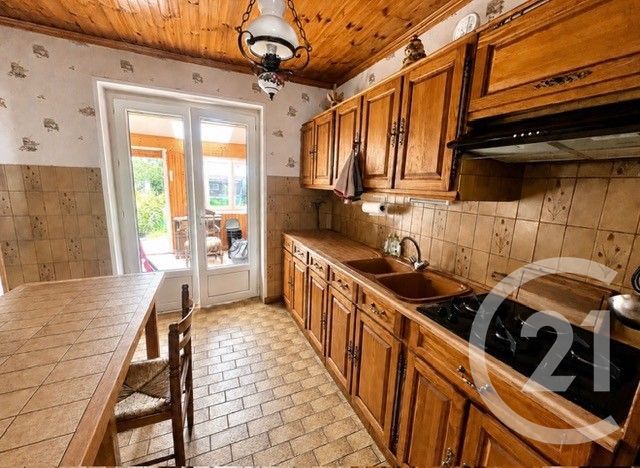 maison à vendre - 5 pièces - 92.0 m2 - ST LEONARD - 62 - NORD-PAS-DE-CALAIS - Century 21 Transimmo