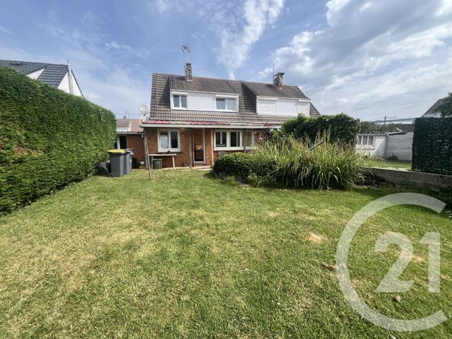 maison à vendre - 5 pièces - 92.0 m2 - ST LEONARD - 62 - NORD-PAS-DE-CALAIS - Century 21 Transimmo