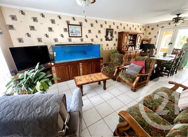 maison à vendre - 5 pièces - 92.0 m2 - ST LEONARD - 62 - NORD-PAS-DE-CALAIS - Century 21 Transimmo