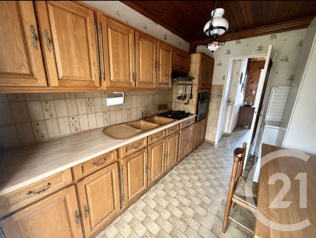 maison à vendre - 5 pièces - 92.0 m2 - ST LEONARD - 62 - NORD-PAS-DE-CALAIS - Century 21 Transimmo