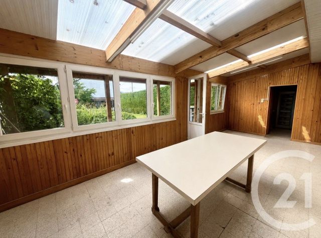 maison à vendre - 5 pièces - 92.0 m2 - ST LEONARD - 62 - NORD-PAS-DE-CALAIS - Century 21 Transimmo
