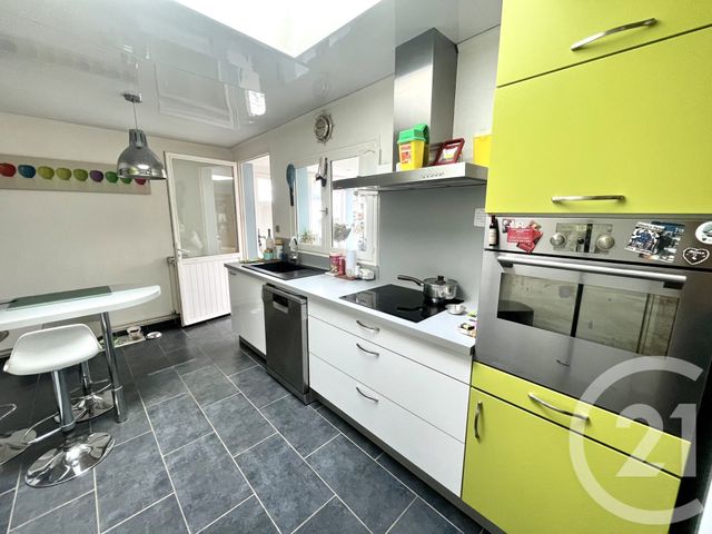 maison à vendre - 5 pièces - 88.0 m2 - ISQUES - 62 - NORD-PAS-DE-CALAIS - Century 21 Transimmo