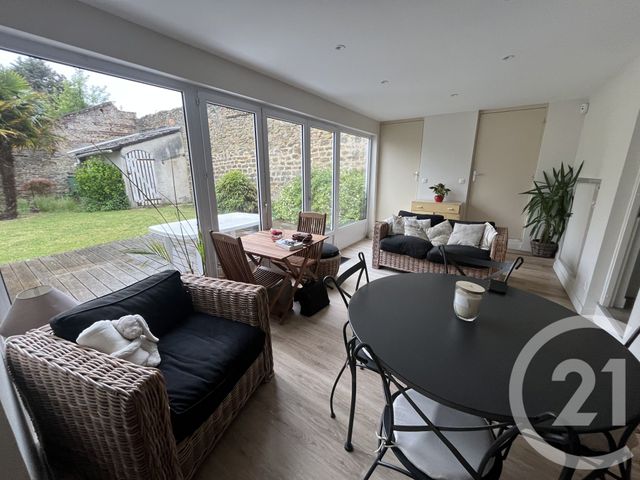 maison à vendre - 6 pièces - 181.0 m2 - BOULOGNE SUR MER - 62 - NORD-PAS-DE-CALAIS - Century 21 Transimmo