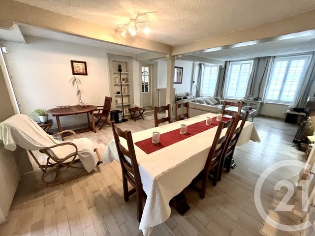 maison à vendre - 6 pièces - 181.0 m2 - BOULOGNE SUR MER - 62 - NORD-PAS-DE-CALAIS - Century 21 Transimmo
