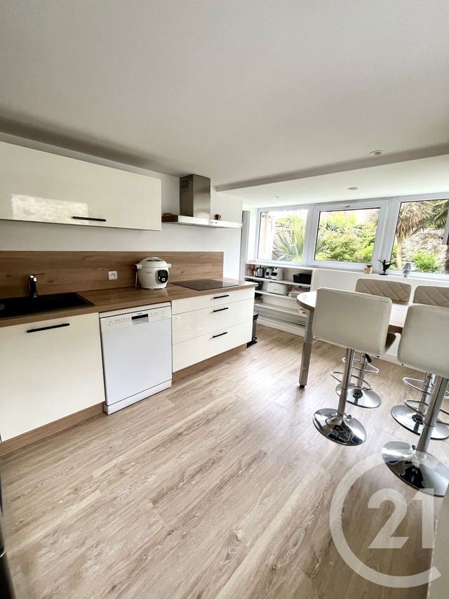 maison à vendre - 6 pièces - 181.0 m2 - BOULOGNE SUR MER - 62 - NORD-PAS-DE-CALAIS - Century 21 Transimmo