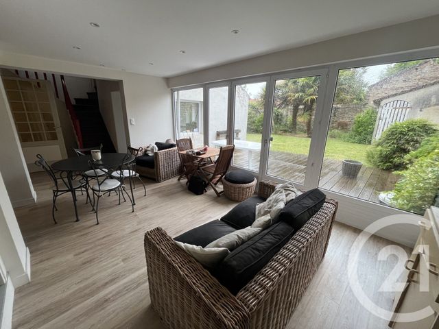 maison à vendre - 6 pièces - 181.0 m2 - BOULOGNE SUR MER - 62 - NORD-PAS-DE-CALAIS - Century 21 Transimmo