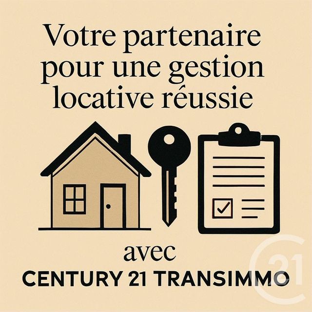 Appartement F2 à louer - 2 pièces - 33.86 m2 - BOULOGNE SUR MER - 62 - NORD-PAS-DE-CALAIS - Century 21 Transimmo