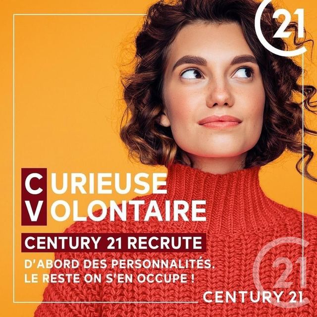 Appartement F2 à louer - 2 pièces - 38.7 m2 - BOULOGNE SUR MER - 62 - NORD-PAS-DE-CALAIS - Century 21 Transimmo