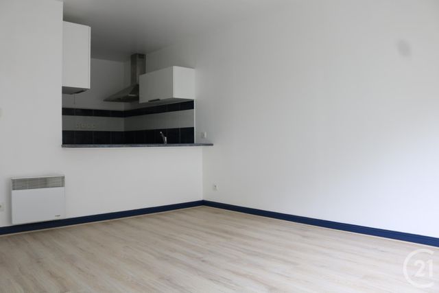 Appartement F2 à louer - 2 pièces - 38.7 m2 - BOULOGNE SUR MER - 62 - NORD-PAS-DE-CALAIS - Century 21 Transimmo