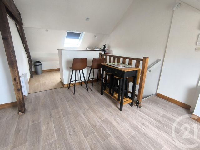 Appartement Studio à louer - 1 pièce - 25.0 m2 - BOULOGNE SUR MER - 62 - NORD-PAS-DE-CALAIS - Century 21 Transimmo