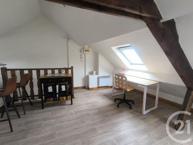 Appartement Studio à louer - 1 pièce - 25.0 m2 - BOULOGNE SUR MER - 62 - NORD-PAS-DE-CALAIS - Century 21 Transimmo