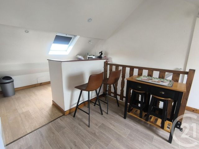 Appartement Studio à louer - 1 pièce - 25.0 m2 - BOULOGNE SUR MER - 62 - NORD-PAS-DE-CALAIS - Century 21 Transimmo