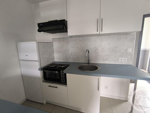 Appartement Studio à louer - 1 pièce - 25.0 m2 - BOULOGNE SUR MER - 62 - NORD-PAS-DE-CALAIS - Century 21 Transimmo