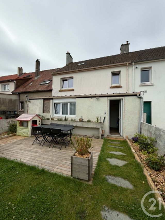 maison - ST MARTIN BOULOGNE - 62