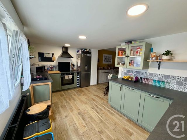 maison à vendre - 5 pièces - 118.0 m2 - ST MARTIN BOULOGNE - 62 - NORD-PAS-DE-CALAIS - Century 21 Transimmo