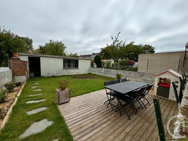 maison à vendre - 5 pièces - 118.0 m2 - ST MARTIN BOULOGNE - 62 - NORD-PAS-DE-CALAIS - Century 21 Transimmo