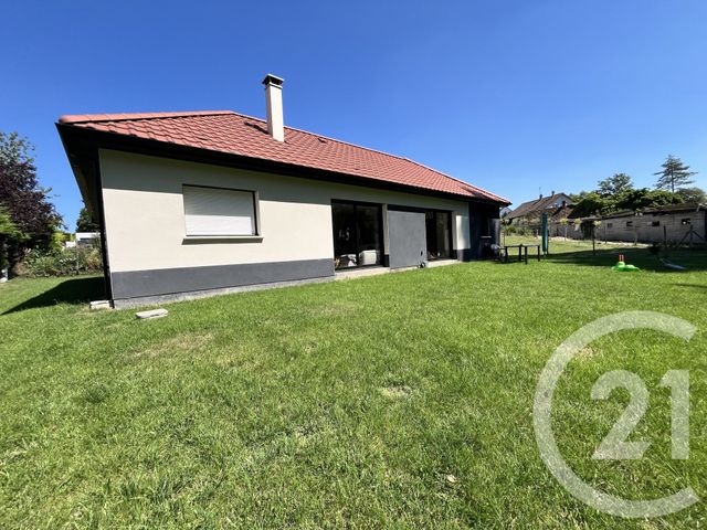 maison à vendre - 4 pièces - 115.0 m2 - HESDIN L ABBE - 62 - NORD-PAS-DE-CALAIS - Century 21 Transimmo