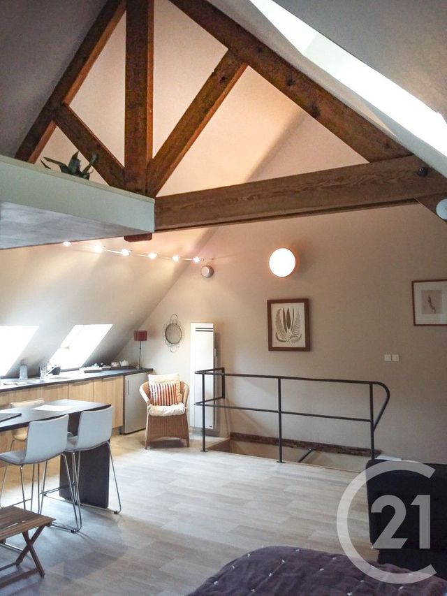 Appartement Studio à louer - 1 pièce - 50.7 m2 - WIMILLE - 62 - NORD-PAS-DE-CALAIS - Century 21 Transimmo