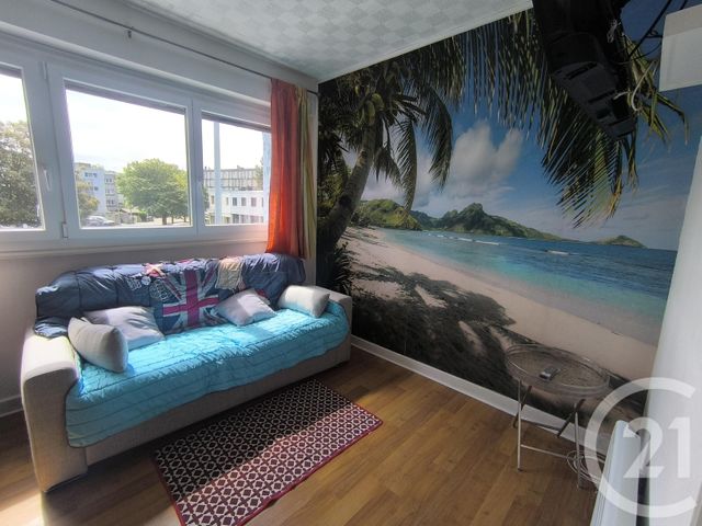 Appartement Studio à louer - 1 pièce - 28.0 m2 - BOULOGNE SUR MER - 62 - NORD-PAS-DE-CALAIS - Century 21 Transimmo