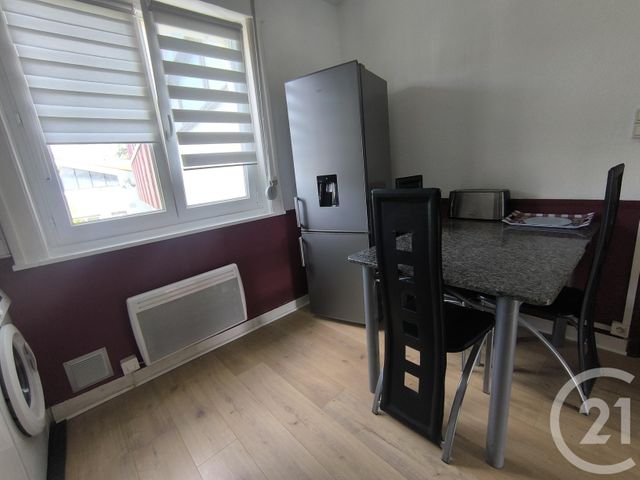 Appartement Studio à louer - 1 pièce - 28.0 m2 - BOULOGNE SUR MER - 62 - NORD-PAS-DE-CALAIS - Century 21 Transimmo